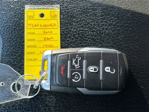 Used 2020 RAM 1500 Laramie w/ Sport Appearance Package image 34