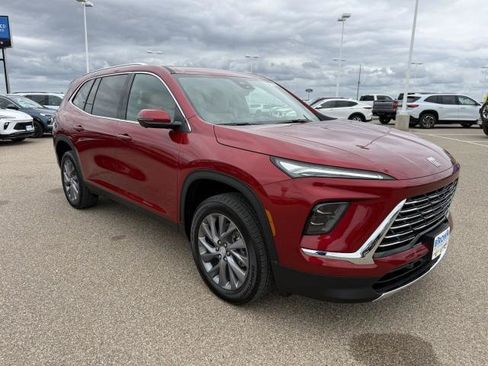 New 2026 Buick Enclave Preferred w/ Power Package FWD image 11
