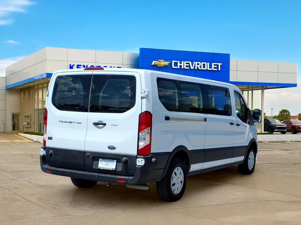 Used 2024 Ford Transit 350 XLT RWD image 7