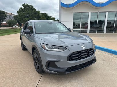 New 2026 Honda HR-V Sport