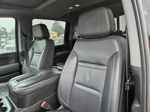 Used 2020 GMC Sierra 2500 Denali w/ Denali Ultimate Package image 16