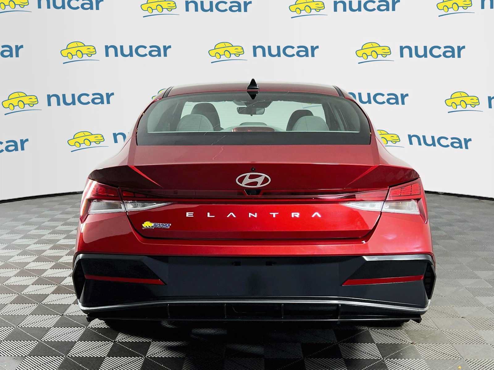 Certified 2024 Hyundai Elantra SEL w/ Convenience Package FWD image 6