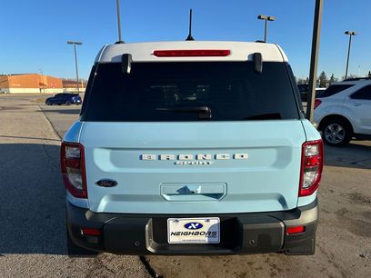 New 2025 Ford Bronco Sport Heritage w/ Convenience Package