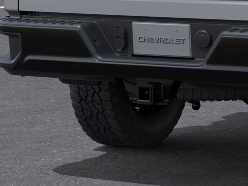 New 2026 Chevrolet Silverado 2500 Custom w/ Custom Convenience Package image 14