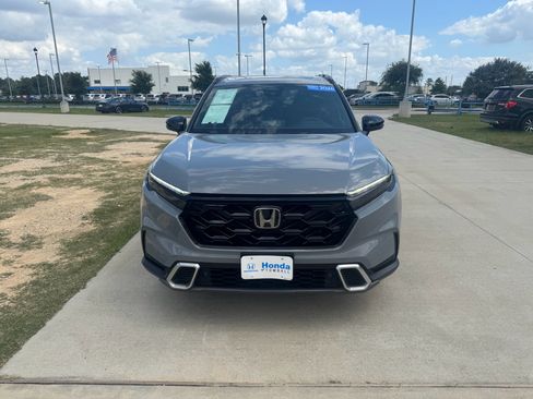 Certified 2026 Honda CR-V Sport Touring image 3
