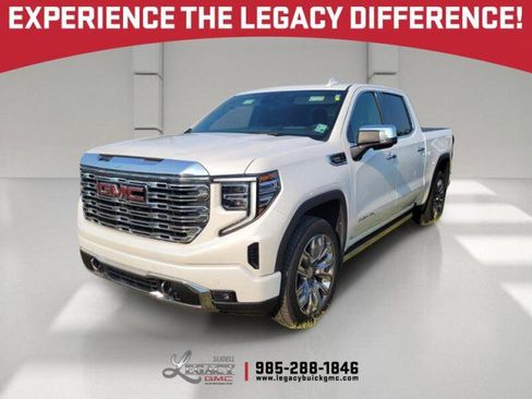 Used 2023 GMC Sierra 1500 Denali RWD image 1