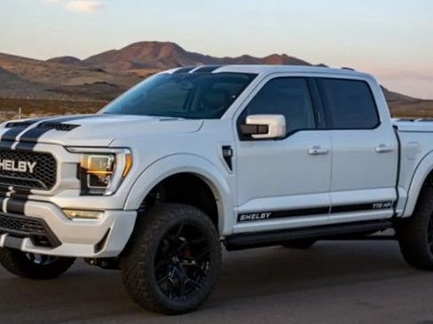 Used 2023 Ford F150 Lariat w/ Equipment Group 502A High AWD/4WD image 1