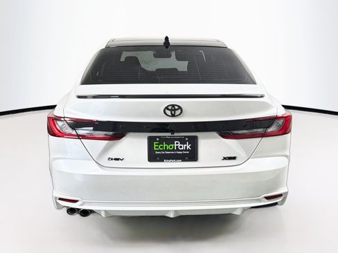 Used 2026 Toyota Camry XSE FWD image 7