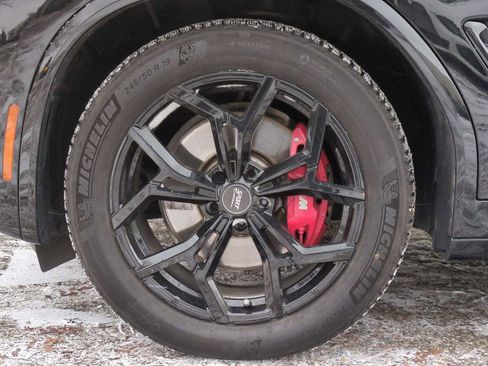 Certified 2024 BMW X3 M40i image 14