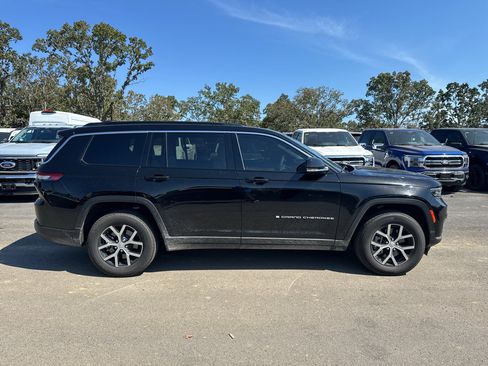 Used 2024 Jeep Grand Cherokee L Limited w/ Trailer Tow Package AWD/4WD image 4