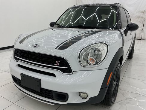 Used 2016 MINI Cooper Countryman S AWD/4WD image 1