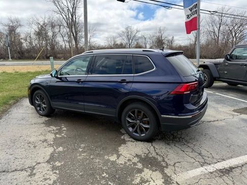 Used 2023 Volkswagen Tiguan SE image 7