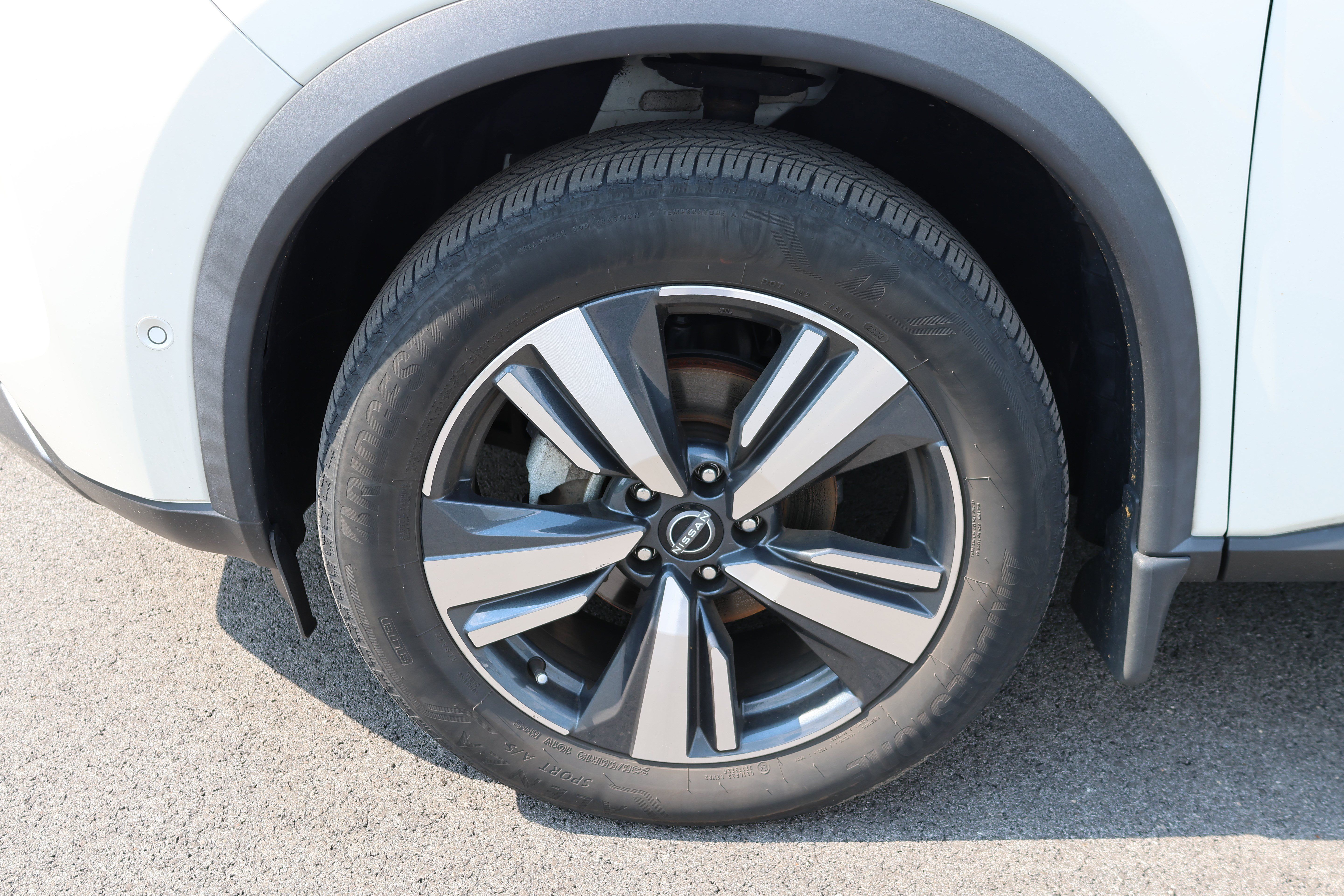 Used 2023 Nissan Rogue SL w/ SL Premium Package AWD/4WD image 10