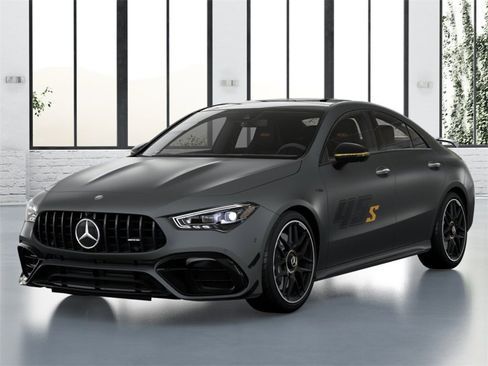 New 2026 Mercedes-Benz CLA 45 AMG CLA 45 AMG image 1
