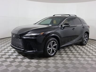 New 2026 Lexus RX 350 Premium
