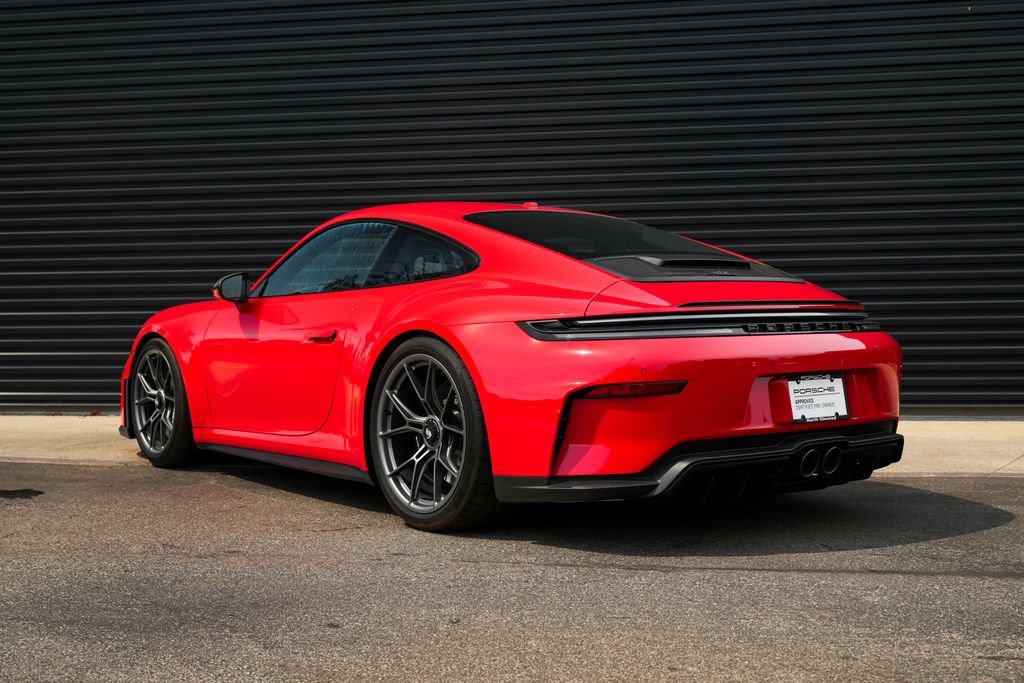 Certified 2026 Porsche 911 GT3 RWD image 3
