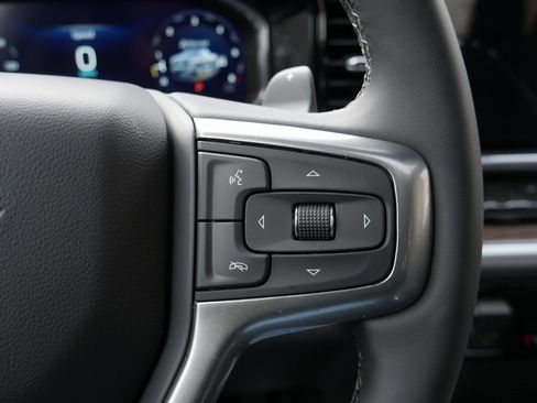 New 2026 Chevrolet Silverado 1500 RST w/ Redline Edition image 14