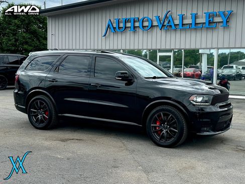 Used 2018 Dodge Durango SRT w/ SRT Interior Appearance Group AWD/4WD image 1