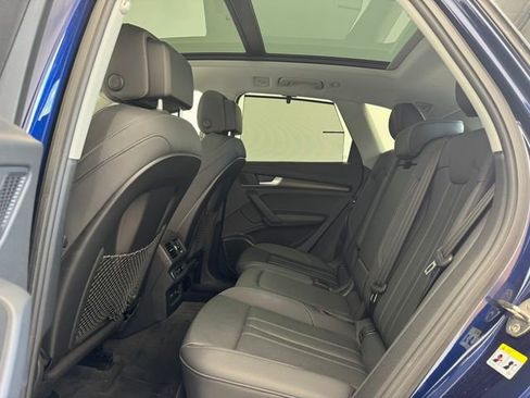 Used 2021 Audi Q5 2.0T Premium Plus w/ Premium Plus Package AWD/4WD image 19