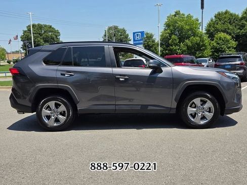 Used 2025 Toyota RAV4 XLE FWD image 6