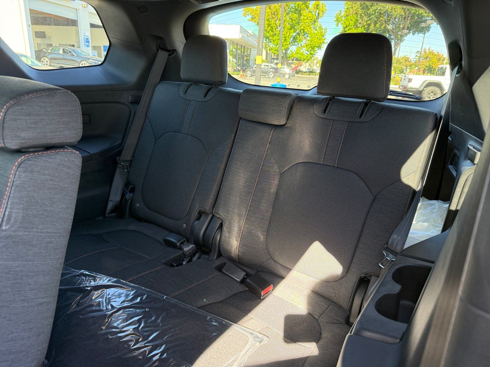 New 2026 Honda Pilot Sport image 21