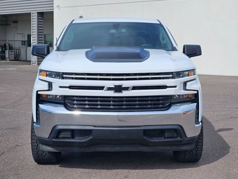 Used 2019 Chevrolet Silverado 1500 W/T w/ WT Convenience Package image 2