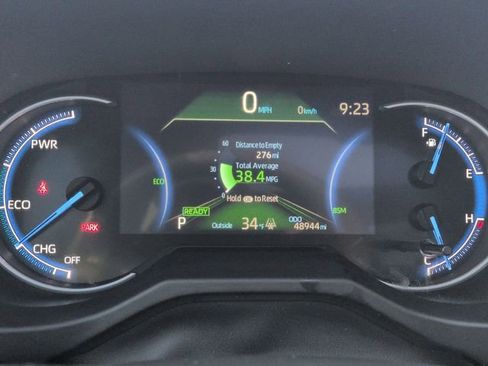 Certified 2021 Toyota RAV4 XSE image 17