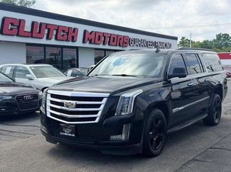 Used 2015 Cadillac Escalade ESV Luxury AWD/4WD video 1