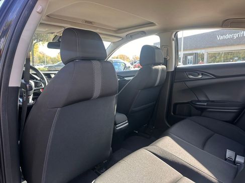 Used 2020 Honda Civic EX image 13