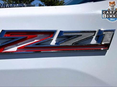 Certified 2022 Chevrolet Silverado 2500 LTZ w/ LTZ Premium Package AWD/4WD image 8