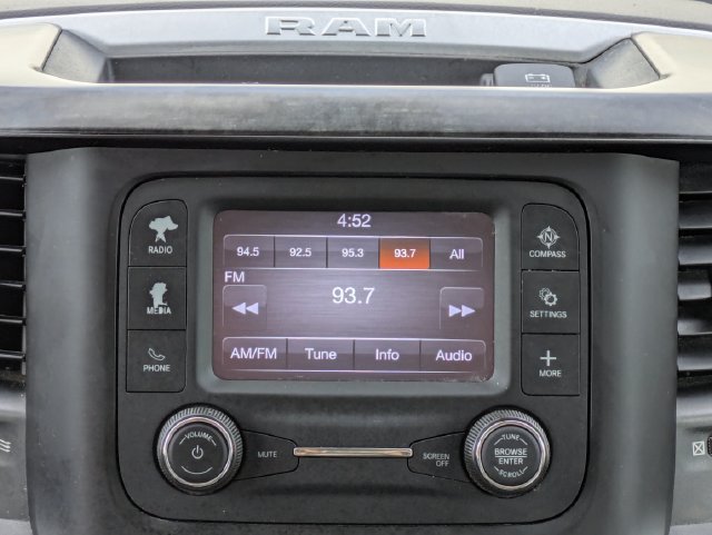 Certified 2020 RAM 1500 Big Horn AWD/4WD image 14