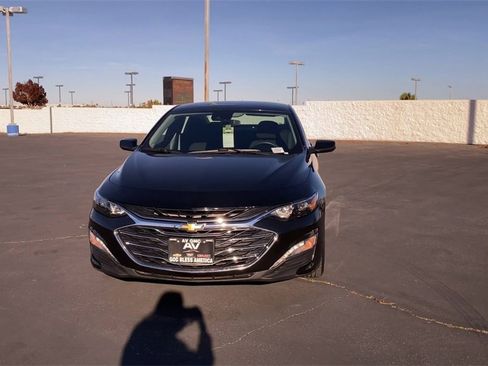 Used 2023 Chevrolet Malibu LT w/ Driver Confidence Package image 3