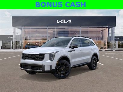 New 2025 Kia Sorento SX Prestige