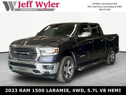 Used 2023 RAM 1500 Laramie