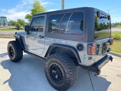 Used 2014 Jeep Wrangler Sahara w/ Dual Top Group AWD/4WD image 24