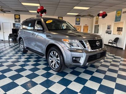 Used 2019 Nissan Armada SL w/ Premium Package