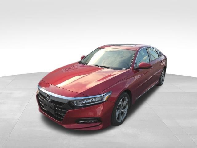 Used 2018 Honda Accord EX-L image 4