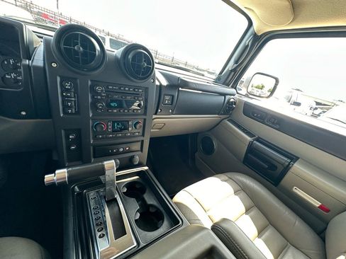 Used 2005 HUMMER H2 AWD/4WD image 52