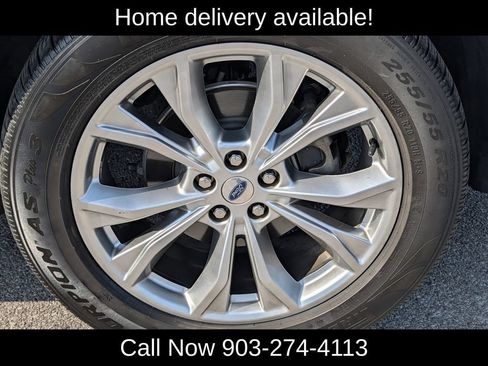 Used 2020 Ford Explorer XLT w/ Equipment Group 202A RWD image 12