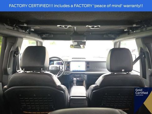 Used 2022 Ford Bronco Badlands AWD/4WD image 15