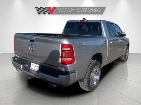 Used 2022 RAM 1500 Big Horn image 8