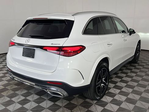 Used 2023 Mercedes-Benz GLC 300 4MATIC image 20