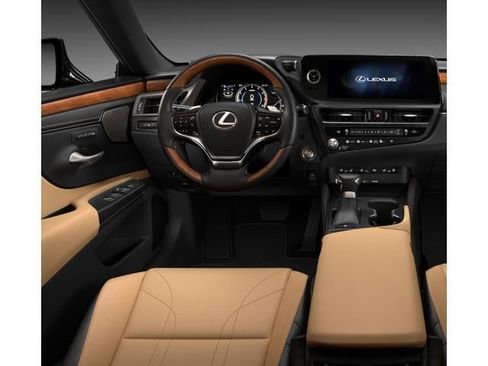 New 2025 Lexus ES 350 Ultra Luxury image 48