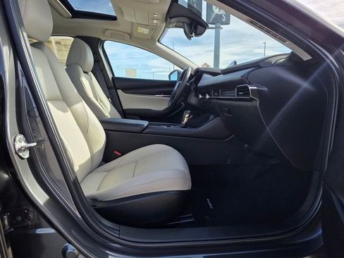 Certified 2025 MAZDA MAZDA3 s image 10