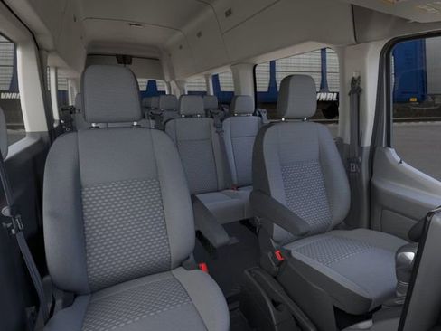 New 2026 Ford Transit 350 XLT w/ Livery Package AWD/4WD image 11