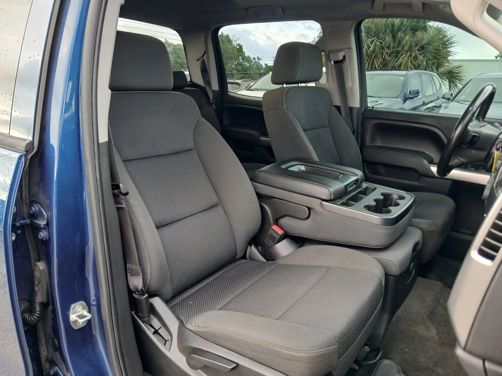 Used 2016 Chevrolet Silverado 1500 LT w/ Texas Edition RWD image 15