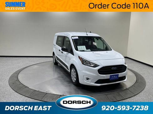 Certified 2020 Ford Transit Connect XLT FWD image 4