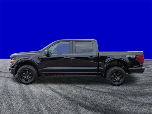 Certified 2026 Ford F150 STX w/ Equipment Group 201A FX4 AWD/4WD image 7