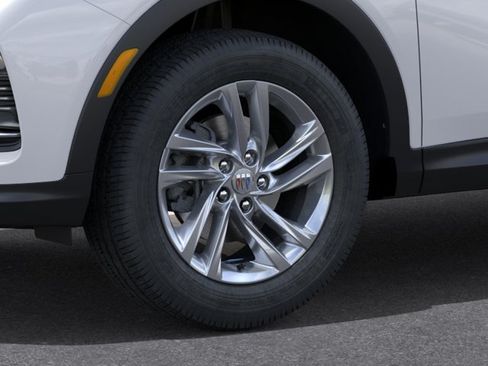New 2026 Buick Envista Sport Touring w/ Convenience I Package FWD image 9
