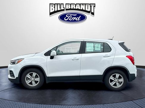 Used 2020 Chevrolet Trax LS FWD image 6
